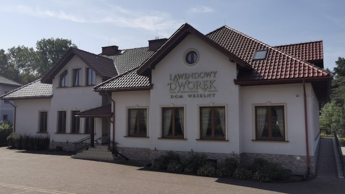 Lawendowy Dworek